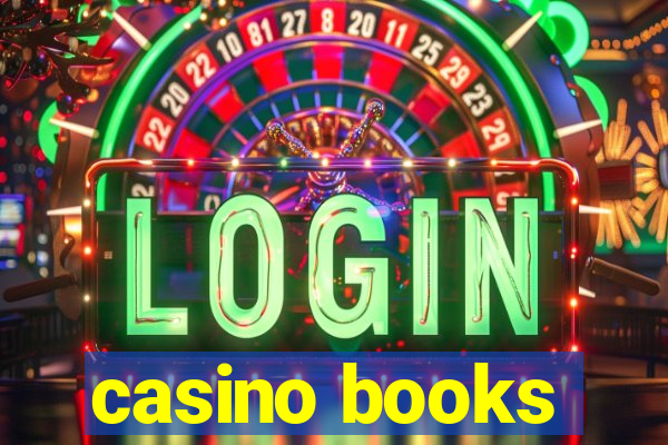 casino books