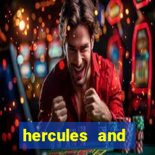 hercules and pegasus slot payout