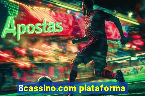 8cassino.com plataforma