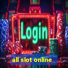 all slot online