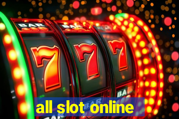 all slot online