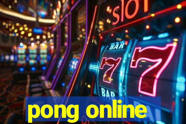 pong online