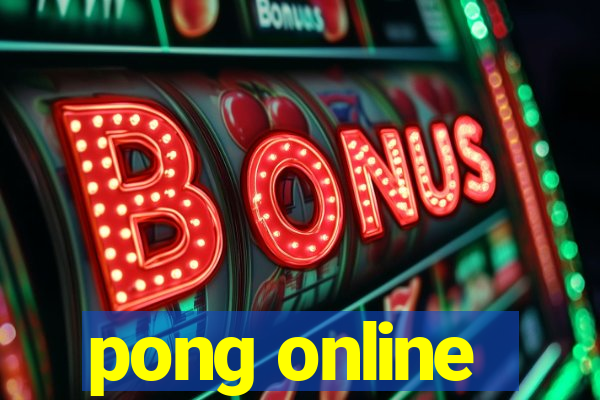 pong online