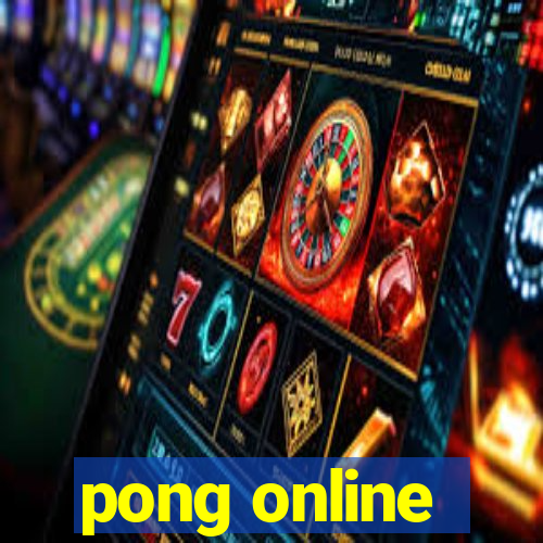 pong online