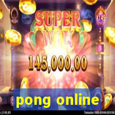 pong online