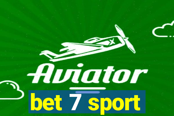 bet 7 sport