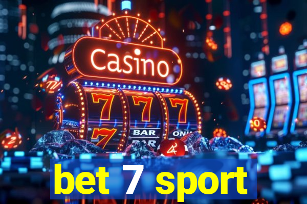 bet 7 sport