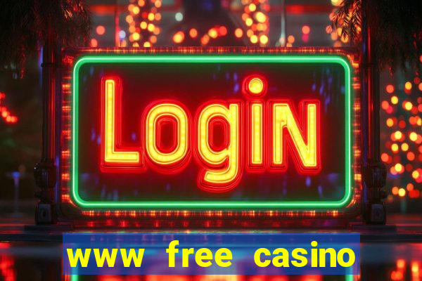 www free casino slot machines