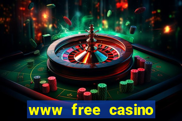 www free casino slot machines