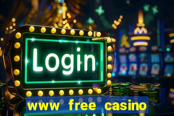 www free casino slot machines