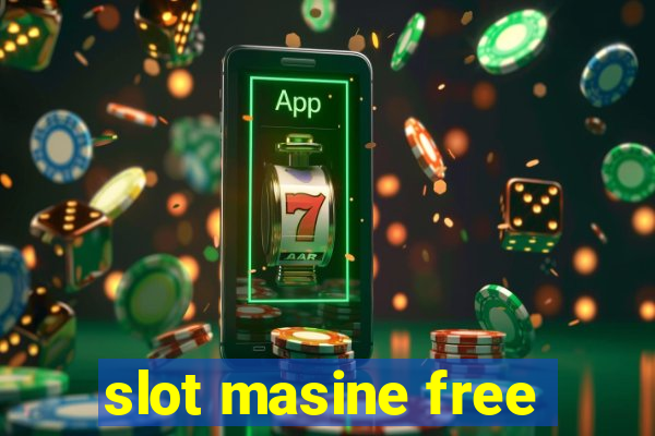 slot masine free