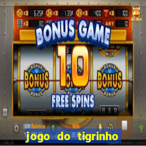 jogo do tigrinho é liberado no brasil