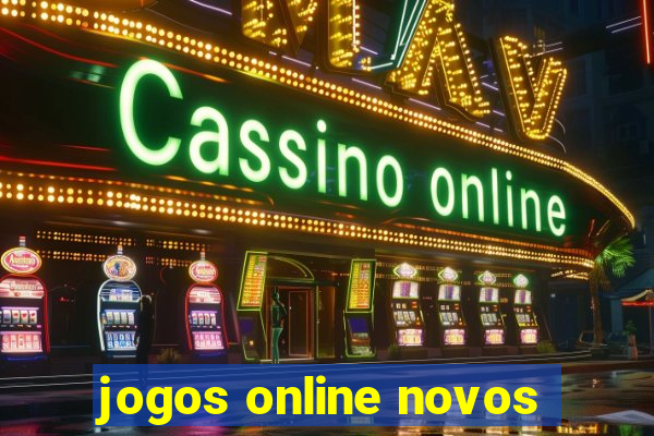 jogos online novos