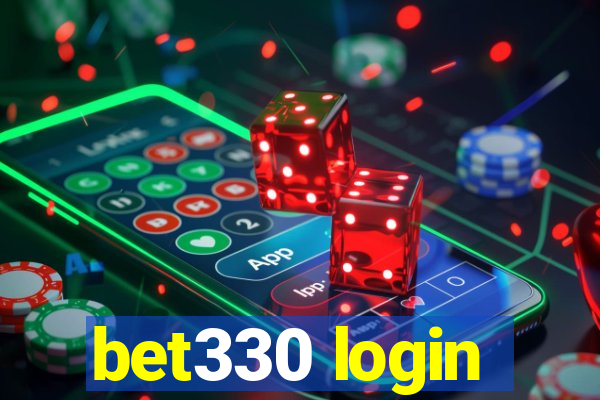 bet330 login