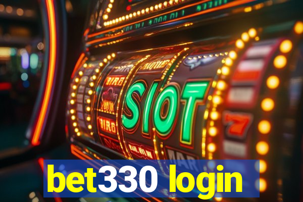 bet330 login