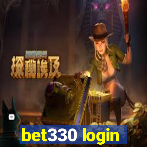 bet330 login