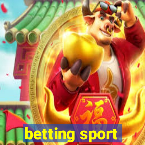 betting sport