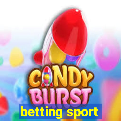 betting sport