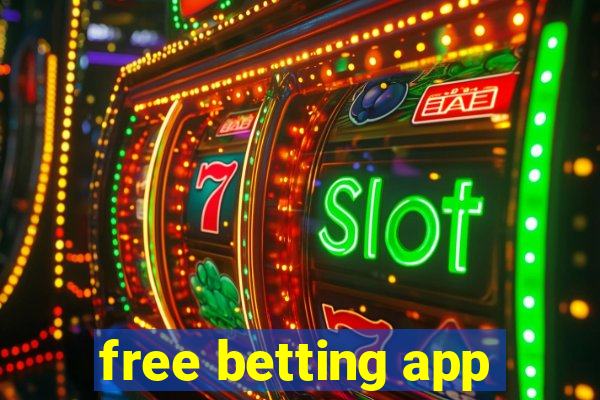 free betting app