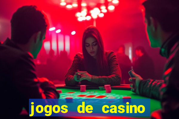 jogos de casino gratis de maquinas