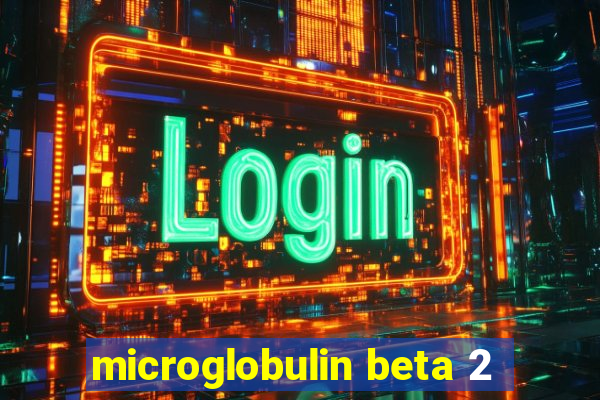 microglobulin beta 2