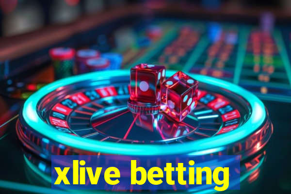 xlive betting