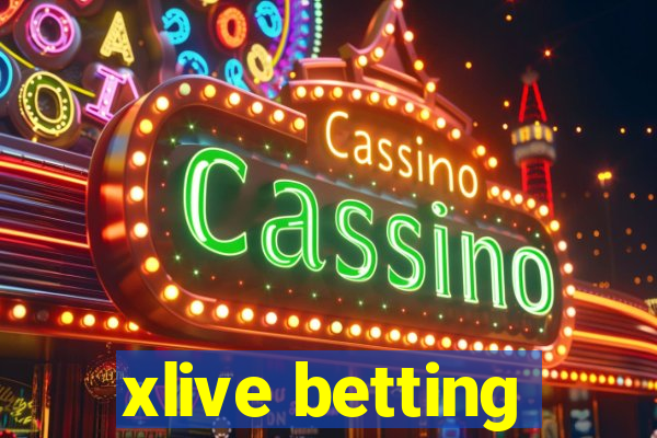 xlive betting