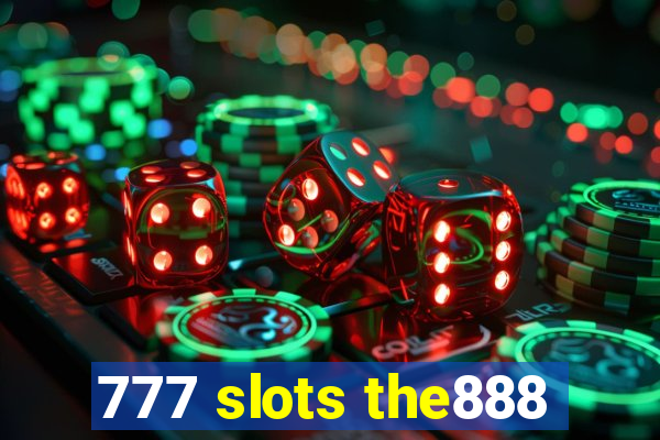 777 slots the888