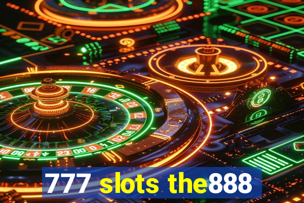 777 slots the888