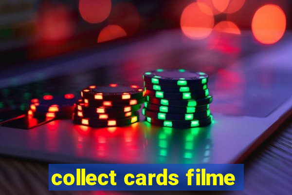 collect cards filme