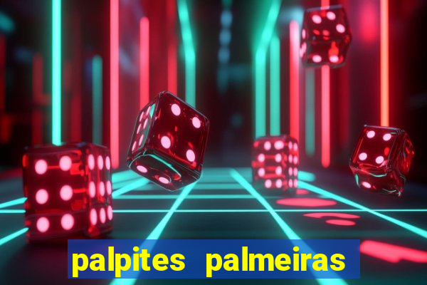 palpites palmeiras x cruzeiro