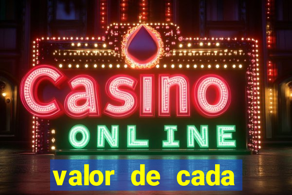 valor de cada simbolo do fortune tiger