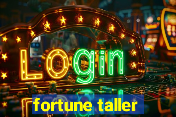 fortune taller