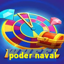 poder naval