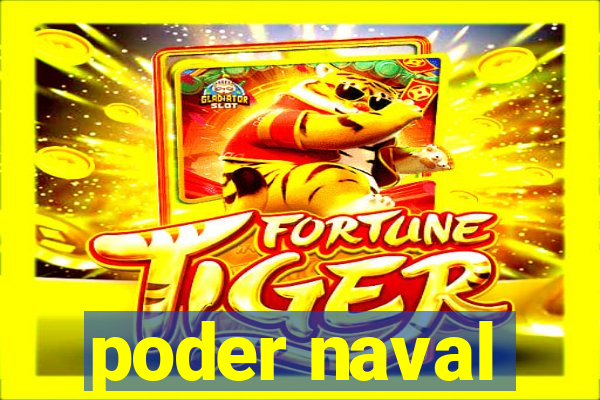 poder naval