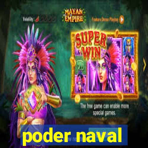 poder naval