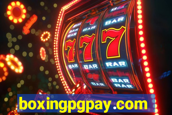 boxingpgpay.com