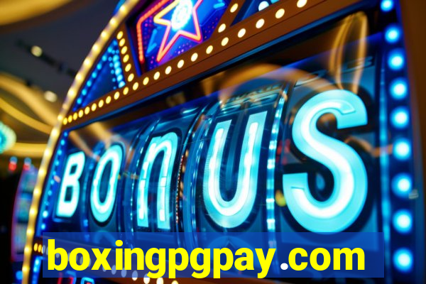 boxingpgpay.com