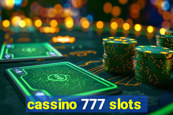 cassino 777 slots