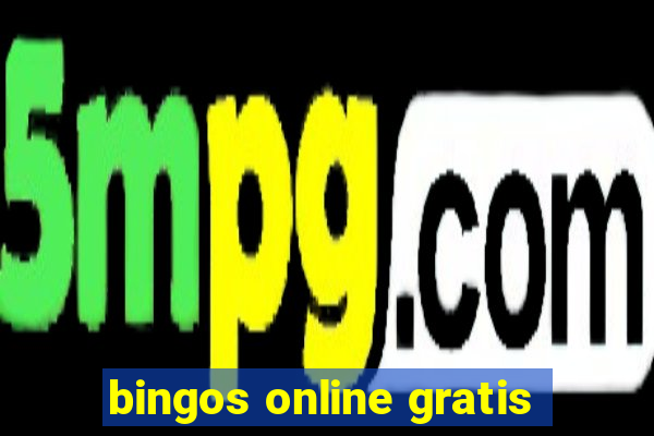 bingos online gratis