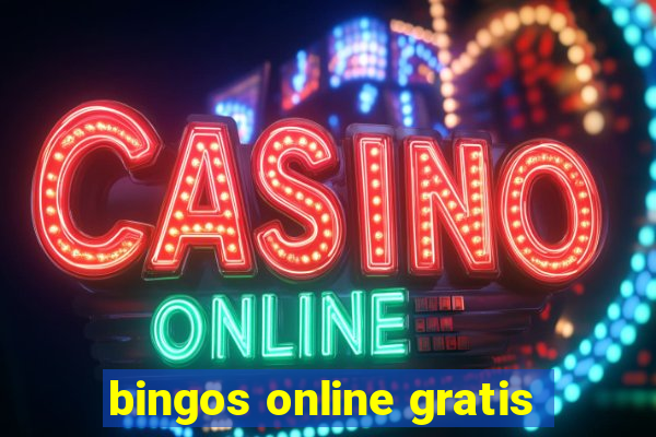 bingos online gratis