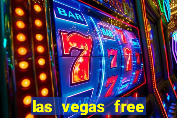 las vegas free slots play