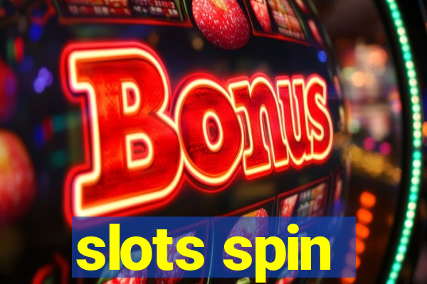 slots spin