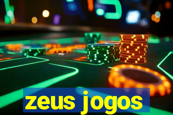 zeus jogos