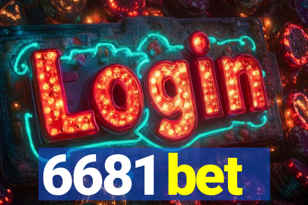 6681 bet