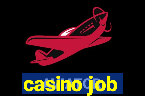 casino job