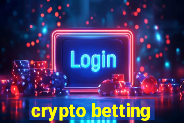 crypto betting