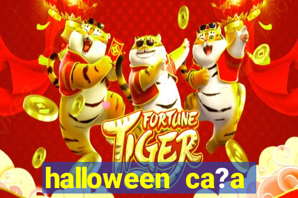 halloween ca?a niquel online