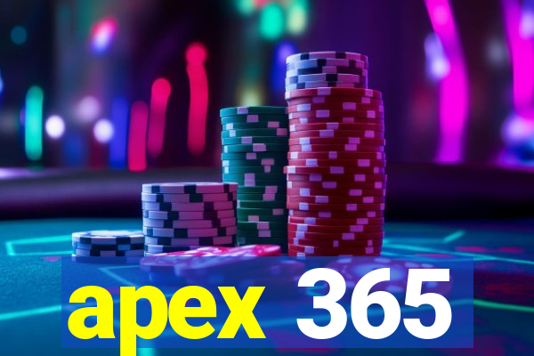 apex 365