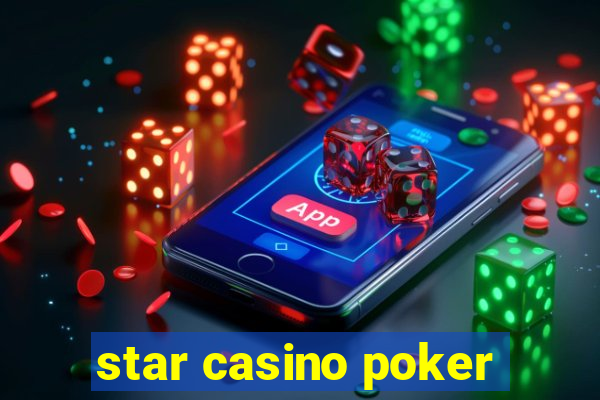 star casino poker